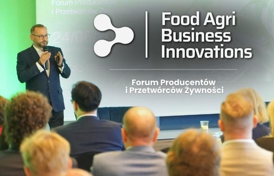 Polska żywność ma apetyt na świat. Relacja z Food Agri Business Innovations 